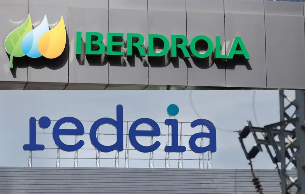 Noticia sobre juicio de Iberdrola a Redeia