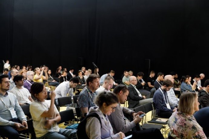 Edición anterior de Battery & ES Tech Europe
