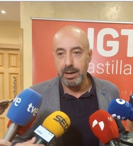 Archivo - Óscar Lobo. Archivo.