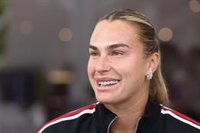 Sabalenka: "Odio la derrota, nunca lo olvido y por eso siempre intento dar mi mejor versión"