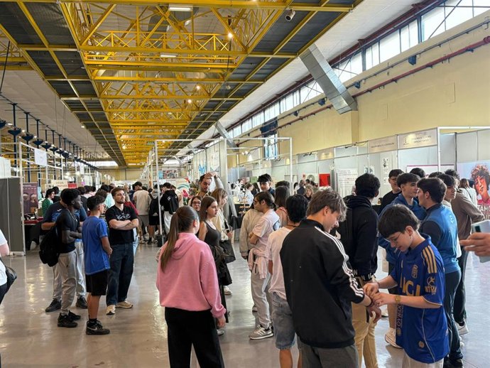 III Feria de la Formación Profesional de Albacete.