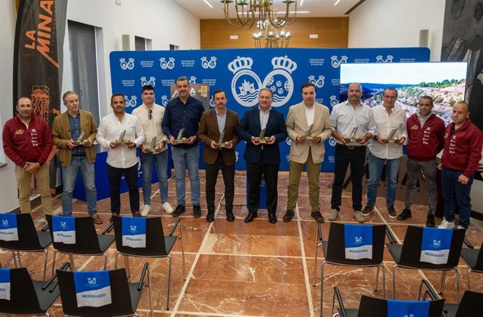 Presentación de la tercera edición de la prueba de BTT La Mina Bike Snell.
