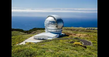 El Gobierno invertirá 19 millones para potenciar la capacidad de observación astronómica del Gran Telescopio de Canarias