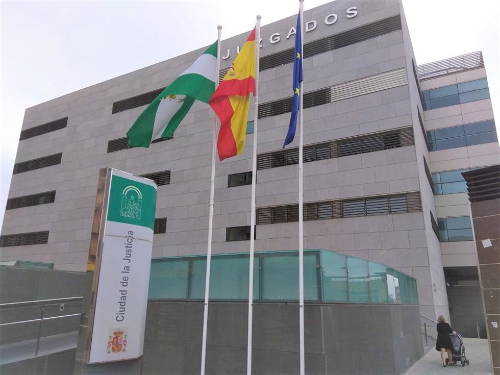 Archivo - Juzgados de Almería. 