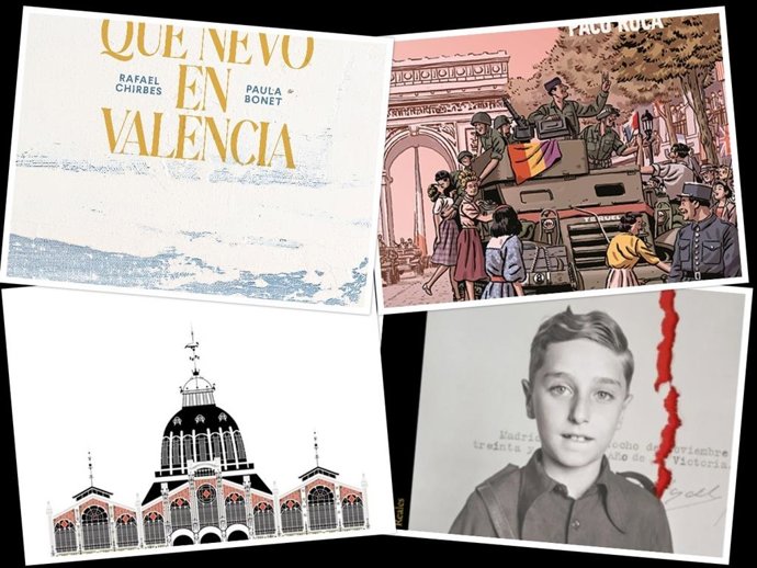 Què Lligen Els Polítics Valencians? Descobreix Les seues Recomanacions Per al Dia Del Llibre