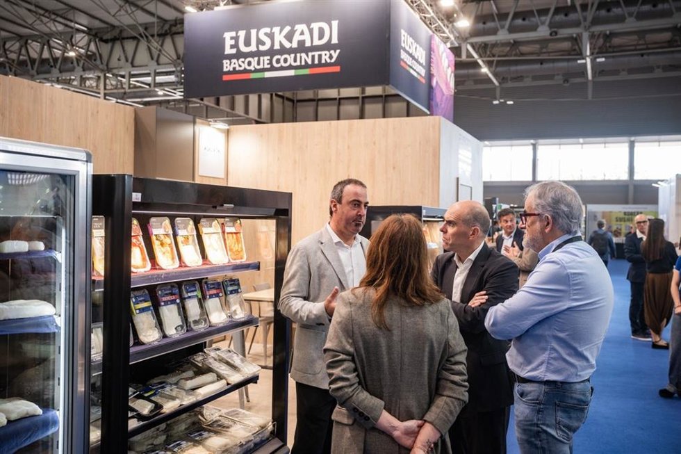 Gobierno Vasco impulsa la participación de las empresas pesqueras transformadoras en la feria Seafood Expo Global