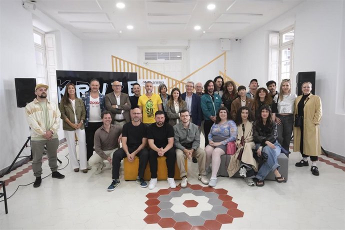 Presentación del proyecto KRVZE