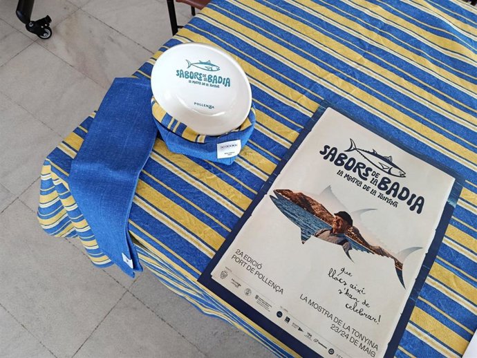 El Port de Pollença acogerá la II Muestra del Atún los días 23 y 24 de mayo