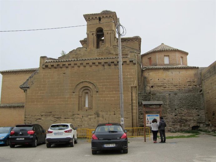 Archivo - Monasterio de Villanueva de Sijena (Huesca)