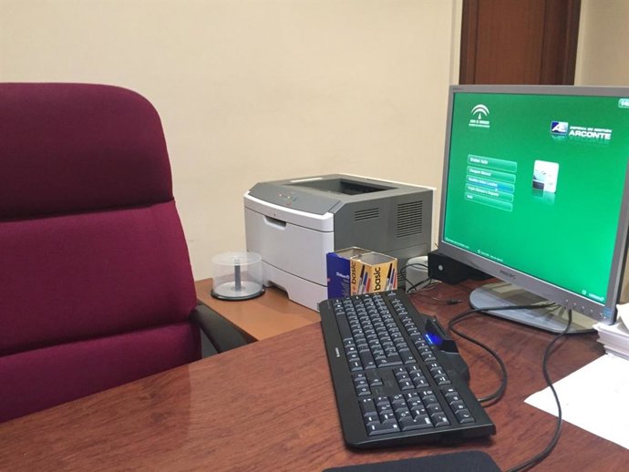 Archivo - Imagen de archivo de la implantación de @driano. 