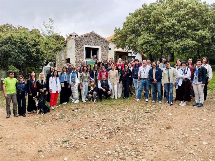 Encuentro internacional de técnicos para abordar la revitalización de espacios abandonados o en desuso