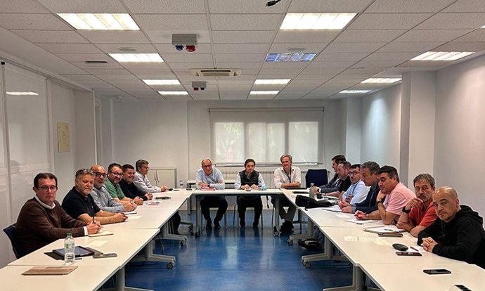 UGT FICA y CCOO de Industria presentan una hoja de ruta en defensa de los puestos de trabajo de TK Elevator.