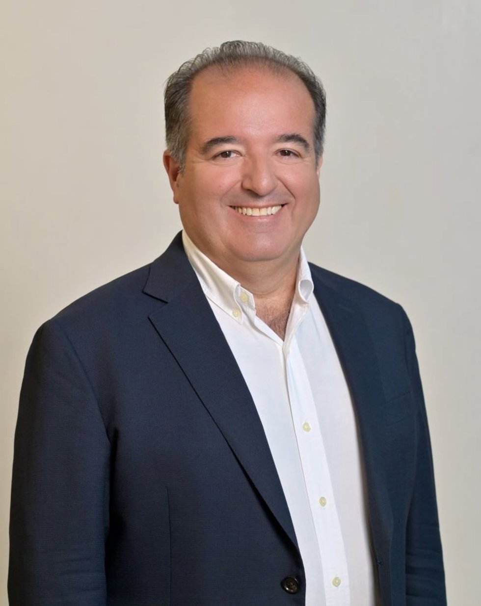 El presidente de American Business Council (ABC) en España, Sergio Rodíguez Márquez.