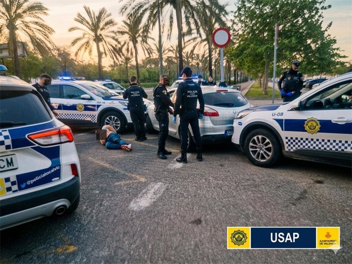 Dispositiu de Policia Local