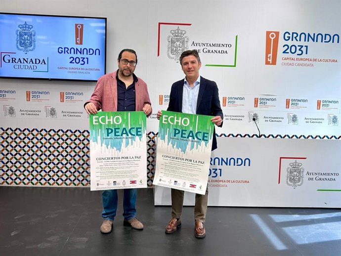 Presentación de la iniciativa europea ECHO for Peace.