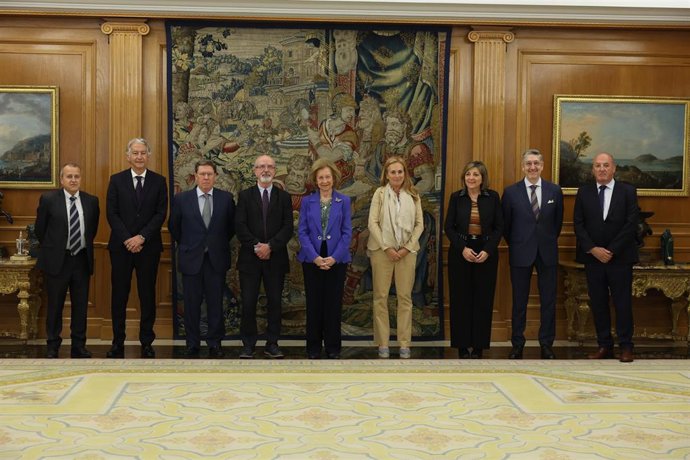 Imagen de la audiencia.