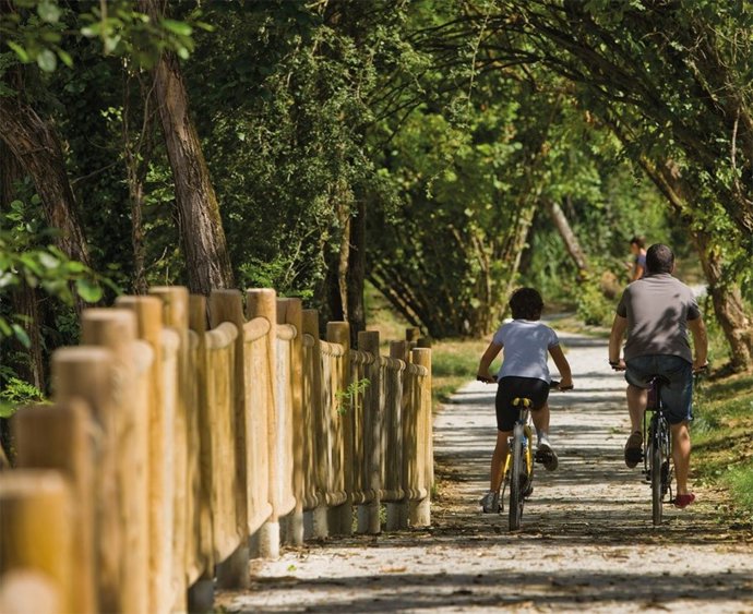 Parque Lineal del Nervión