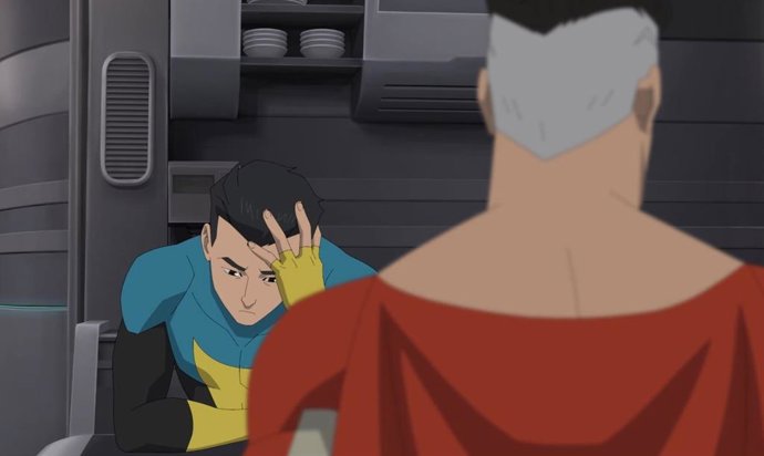 ¿A Qué Hora Se Estrena El Final De La Temporada 4 De Invencible 4X08 En Prime Video?