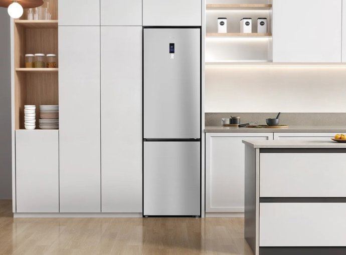 Novos refrigeradores Mega Space da TCL.