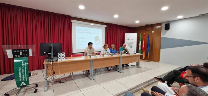 Presentación de la guía de asistencia al trauma grave.