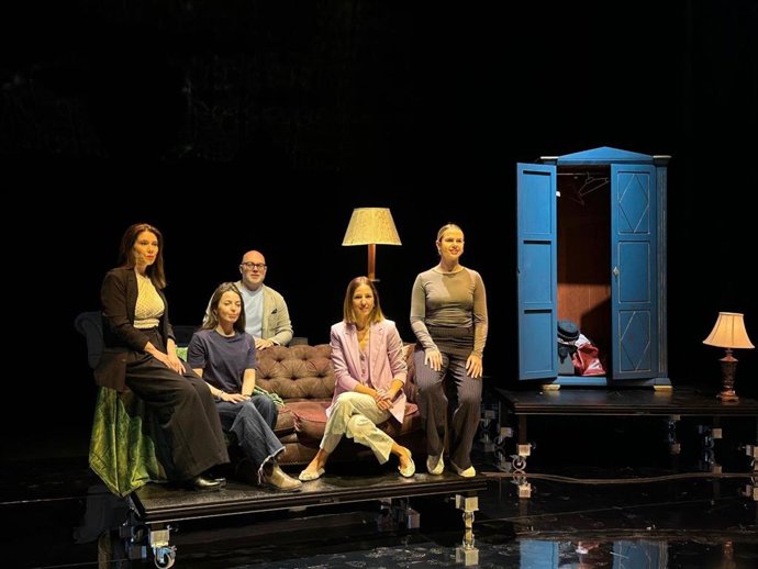 El Teatre Principal de Palma representa la ópera 'La voix humaine'.