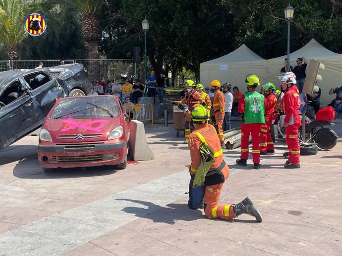 Una maniobra d'excarceració