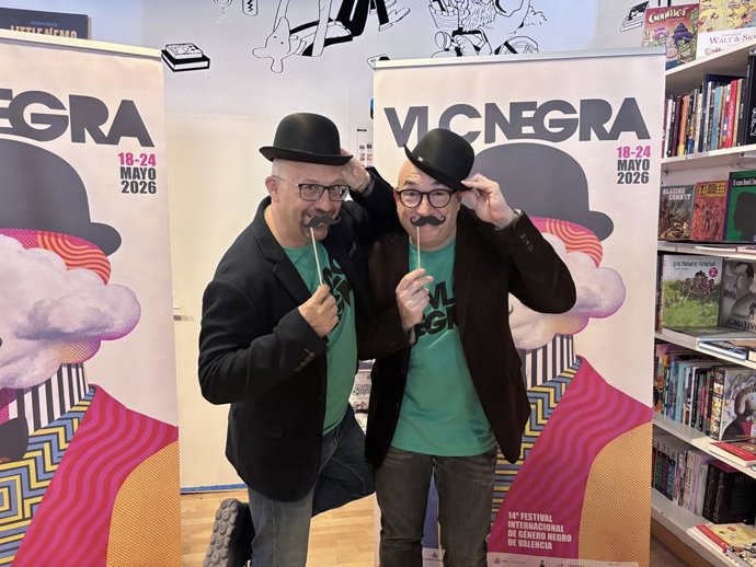 Presentación de la 14º edición de VLC NEGRA