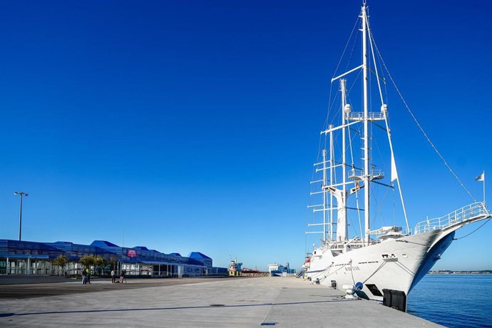 Archivo - Imagen del Port de Tarragona