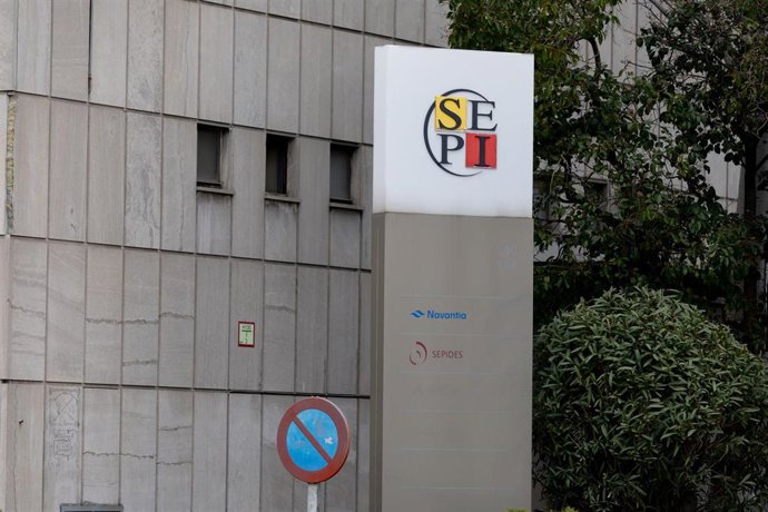 Archivo - Sede de la SEPI