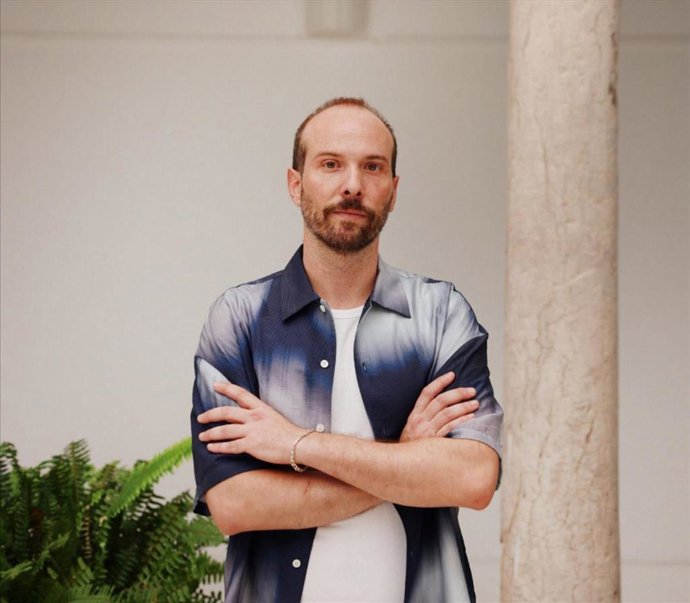 Archivo - Francisco José García Almodóvar, de nombre artístico Ikefrana, ganador en 2025.