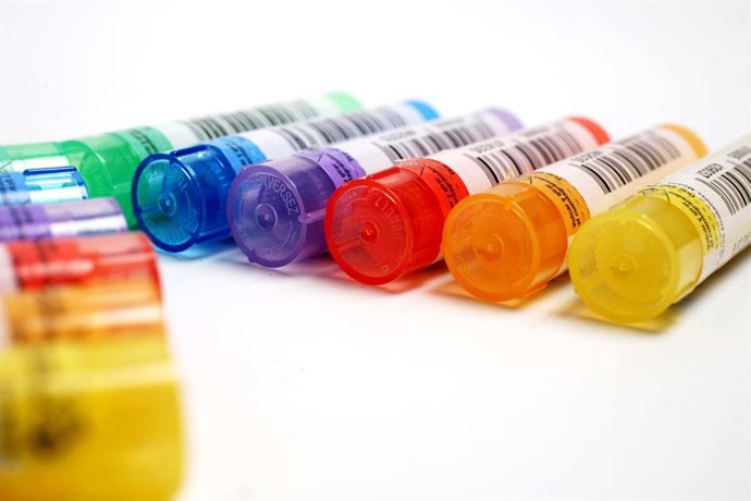Archivo - Homeopatía