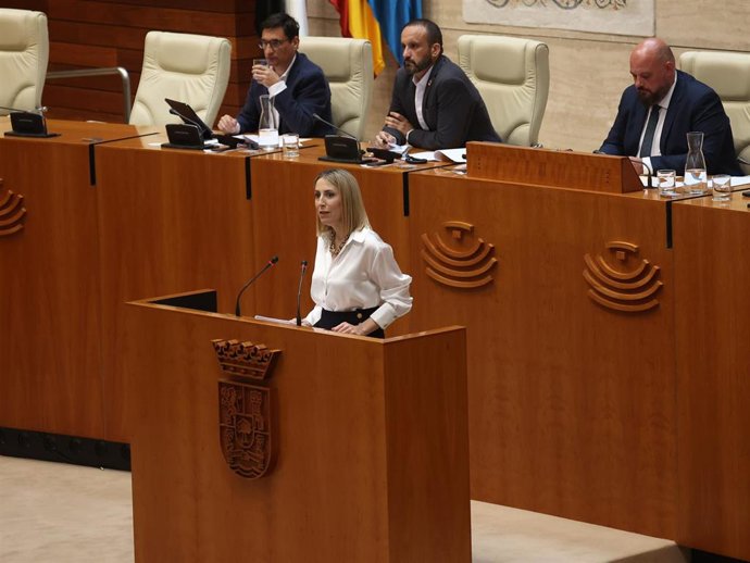 Guardiola dice que la rebaja de impuestos no es una "obsesión ideológica" sino una herramienta "de progreso"