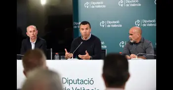 La Diputació llança noves subvencions per a la millora del cicle de l'aigua i la gestió de residus