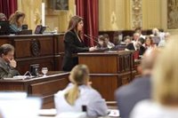 Vox tumba todas las enmiendas del PP a la ley de proyectos estratégicos