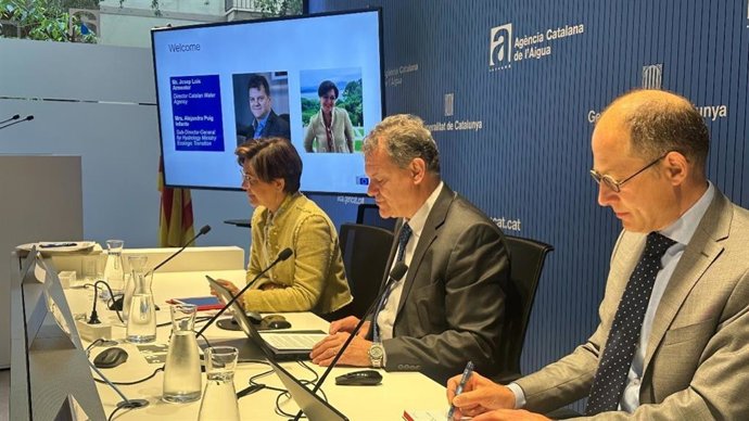 Moment de la reunió