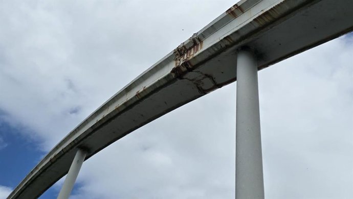 Archivo - Pasarela de Ganzo