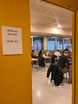 Convocatòria anterior dels exàmens de català a Andorra