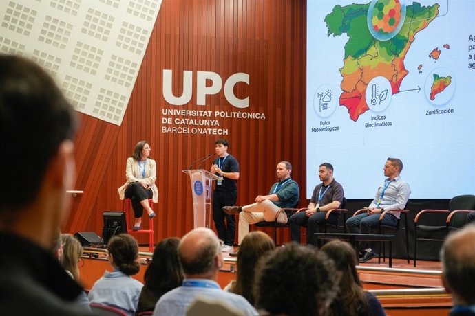 Presentación del Espacio de Datos Agroalimentarios de la UPC