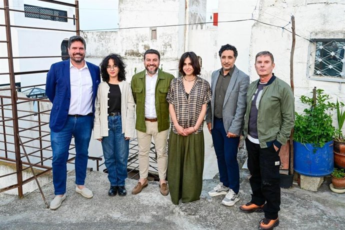 La Artista Mercedes Balle Inaugura Una Exposición En Tánger Para Reforzar Los Vínculos Culturales Con Palma