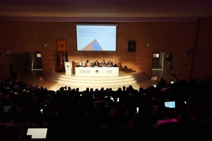 La UMA reivindica la figura de Concha Barquero en el inicio del I Seminario de Estudios Cinematográficos