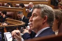 PP y Vox piden devolver al Gobierno la reforma constitucional del aborto, "un claro fraude de ley"