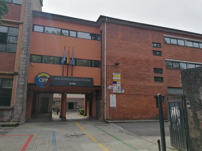 Archivo - Centro Integrado de FP de Avilés