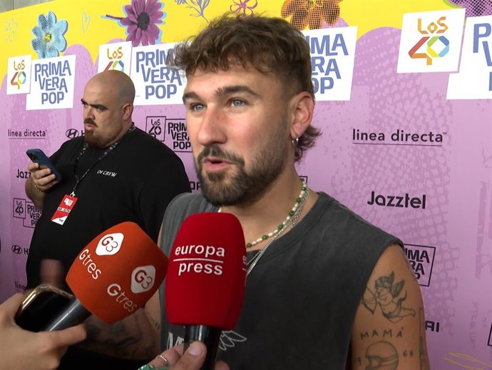 Archivo - DANI FERNÁNDEZ