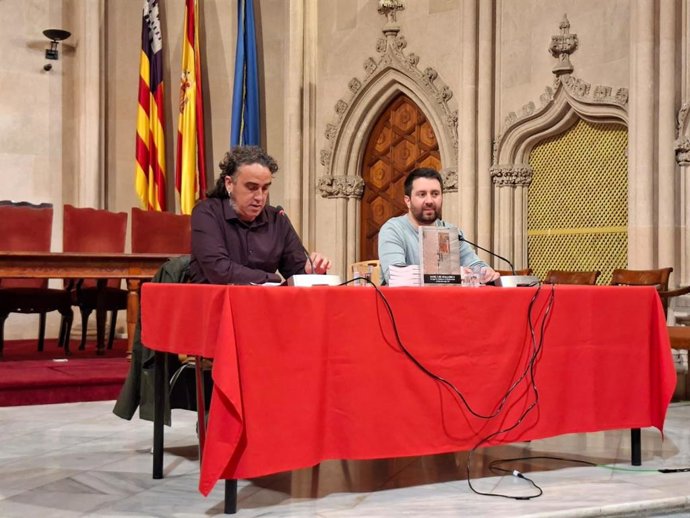 El IEB presenta el libro de las actas de las XXXIX Jornadas de Estudios Históricos Locales