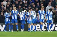 El Brighton prolonga la crisis del Chelsea y le arrebata la sexta posición
