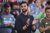 Foto: Arbeloa: "Los pitos a Vinícius no son algo generalizado"