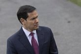 Foto: Haití.- Marco Rubio aboga por mejorar la seguridad en Haití para "allanar el camino" a las elecciones