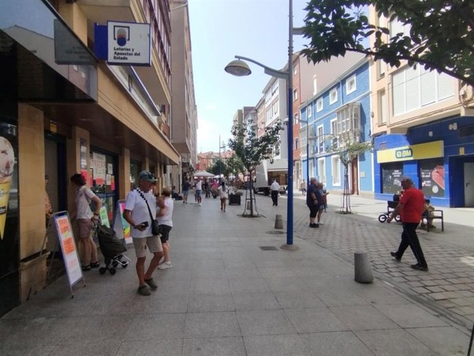 Administración de Lotería Número 1 de Santoña