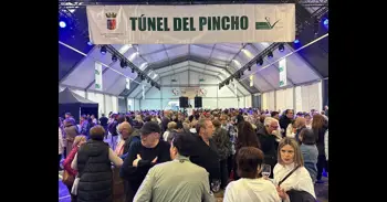 El Túnel del Pincho de las XXX Jornadas de la Verdura reúne a 16 establecimientos hosteleros el 22 y 23 de abril