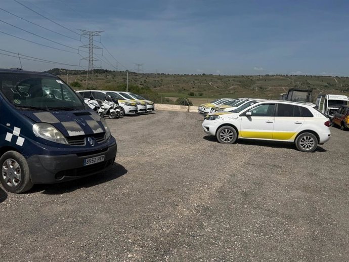El Ayuntamiento de Madrid abre una nueva subasta de vehículos y motocicletas retirados del servicio público para darles un nuevo uso